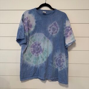 Vintage Tshirt - Tie Dye